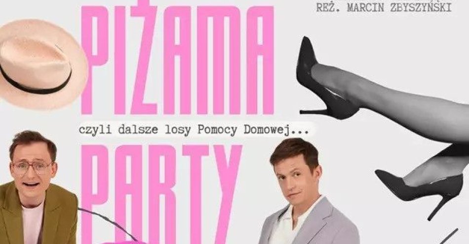 zdjęcie: czyli dalsze losy Pomocy Domowej... / kupbilecik24.pl / czyli dalsze losy Pomocy Domowej...