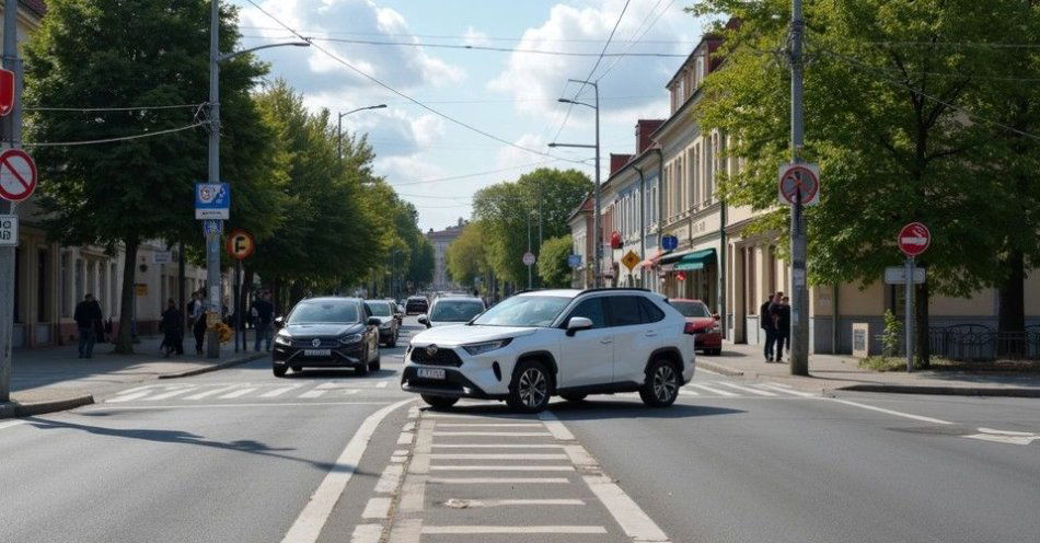 zdjęcie: Piesza potrącona na przejściu w Rykach. Kierowca stracił prawo jazdy / TM/ przykładowa ilustracja