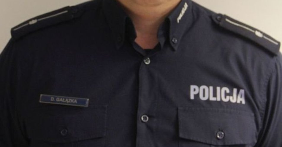 zdjęcie: Zagłosuj na dzielnicowego mł. asp. Damiana Gałązkę / fot. KPP Skarżysko-Kamienna