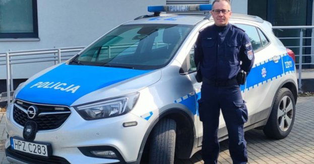 Poznaj dzielnicowych z gmin Jaktorów i Baranów i zagłosuj