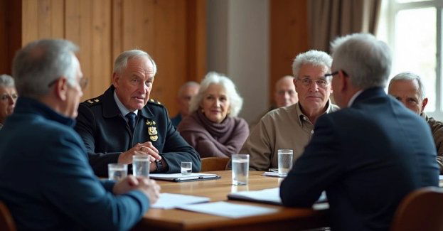 Debata w Gołdapi: bezpieczny senior i walka z oszustami