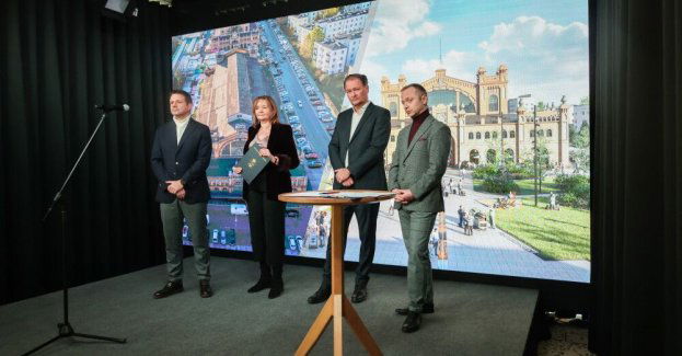 Podpisano umowę na modernizację warszawskiej Hali Gwardii, ma być gotowa w 2028 roku