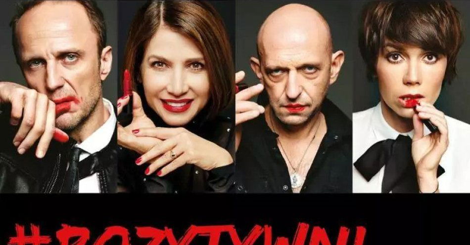 zdjęcie: Pozytywni | G. Wolszczak, O. Bołądź, J. Chabior, Ł. Simlat / kupbilecik24.pl / Pozytywni | G. Wolszczak, O. Bołądź, J. Chabior, Ł. Simlat