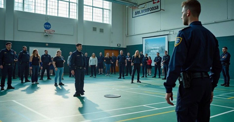 zdjęcie: Dzień Kandydata w Suwałkach: sprawdź czy nadajesz się do policji / TM/ przykładowa ilustracja