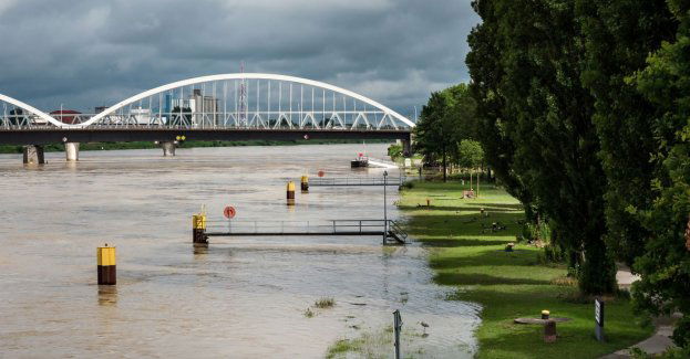 Fala kulminacyjna na Wiśle spodziewana na początku przyszłego tygodnia