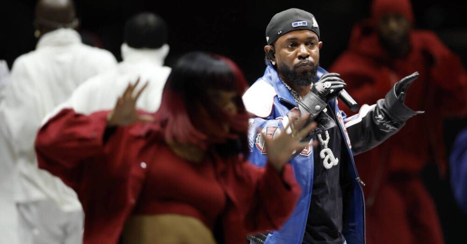 zdjęcie: Kendrick Lamar, raper, który dostał Pulitzera, wystąpi w środę na Stadionie Narodowym w Warszawie / fot. PAP