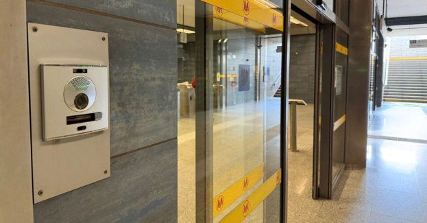 Kolejne modernizacje i ulepszenia na linii metra M1