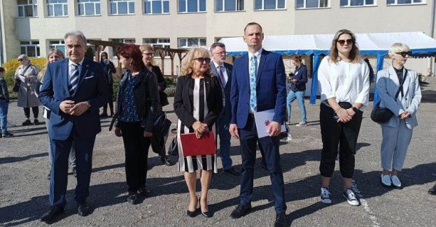 Piknik naukowy w Zespole Szkół Rolniczych