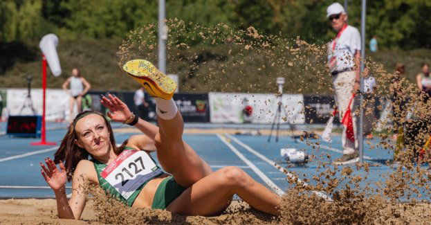 UMCS Lublin bezkonkurencyjny w AMP w lekkiej atletyce. Jakub Szymański ze złotem i rekordem