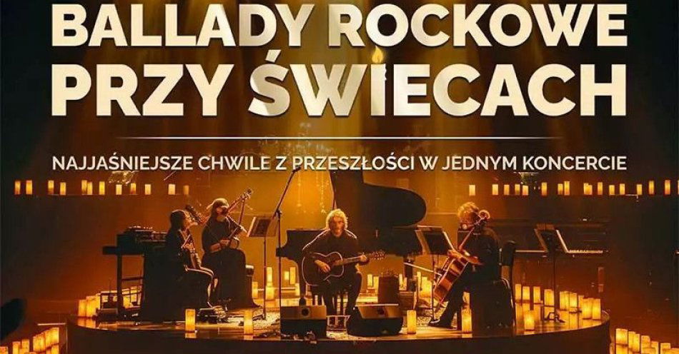 zdjęcie: Najjaśniejsze chwile z przeszłości w jednym koncercie / kupbilecik24.pl / Najjaśniejsze chwile z przeszłości w jednym koncercie