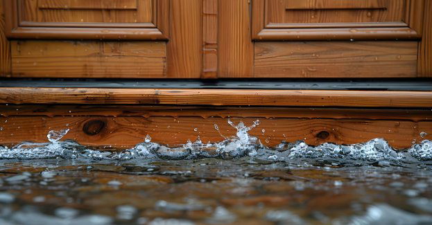 Fala kulminacyjna przepływa przez Krosno Odrzańskie