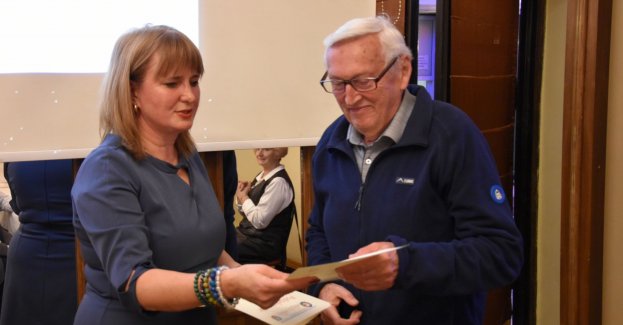 20 lat działalności Towarzystwa Miast Partnerskich Dzierżoniowa