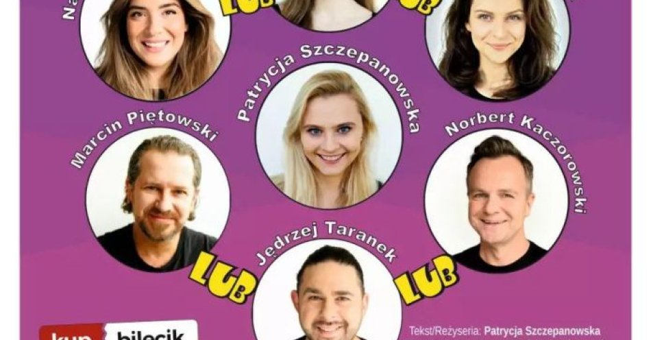 zdjęcie: Komedia teatralna / kupbilecik24.pl / Komedia teatralna