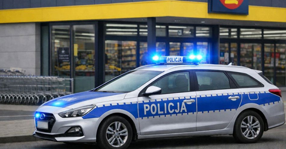 zdjęcie: Policjant po służbie ujął złodzieja w sklepie w Trzebiatowie / fot. KPP w Gryficach Policjant z Trzebiatowa po służbie ujął sprawcę kradzieży sklepowej