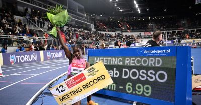 Zagraniczne gwiazdy cieszą się na rywalizację na Kujawach i Pomorzu. Uwielbiają tu biegać i… smakować polskich potraw