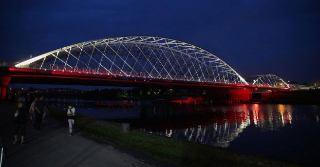 Ostatni z trzech mostów kolejowych na Wiśle – oddany do użytkowania