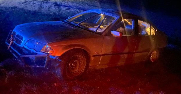 Z narkotykami i z decyzją o cofnięciu uprawnień nie zatrzymał się do kontroli