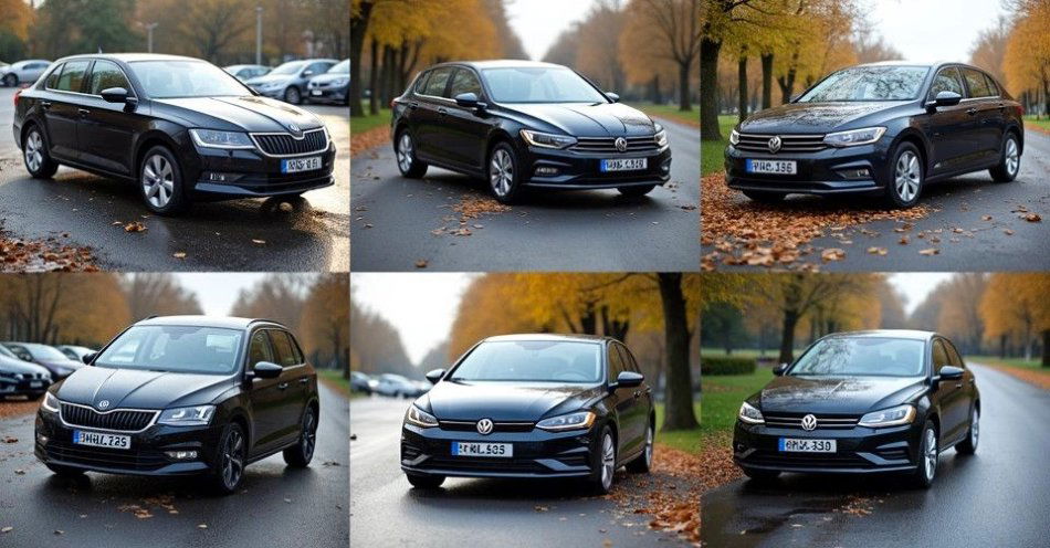 zdjęcie: Policja prosi o świadków serii kolizji w Tychach / TM/ przykładowa ilustracja