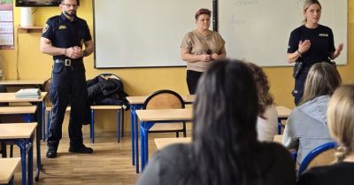 Uczniowie uczą się reagować na hejt i mowę nienawiści