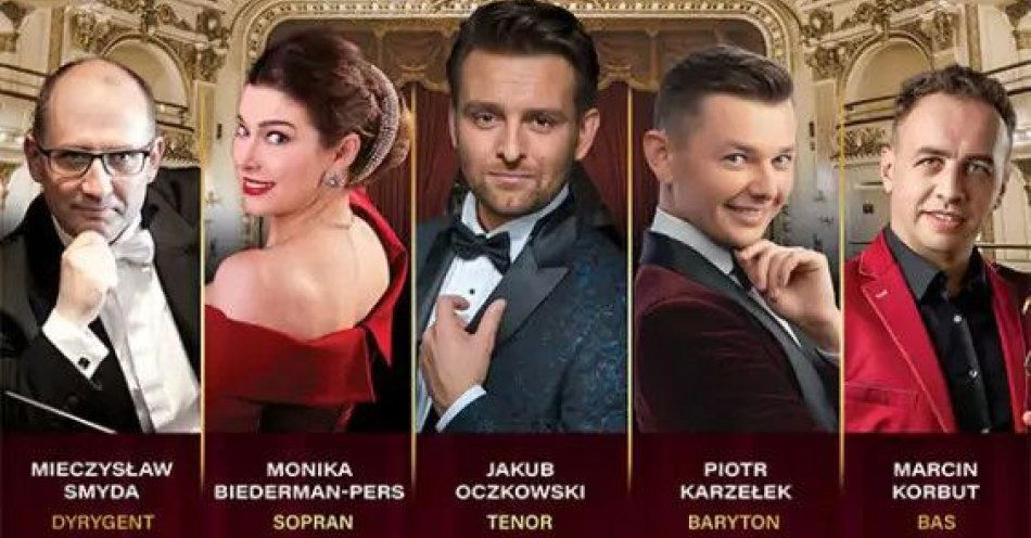 zdjęcie: Koncert Wiedeński oraz Światowe Standardy Muzyki Rozrywkowej / kupbilecik24.pl / Koncert Wiedeński oraz Światowe Standardy Muzyki Rozrywkowej