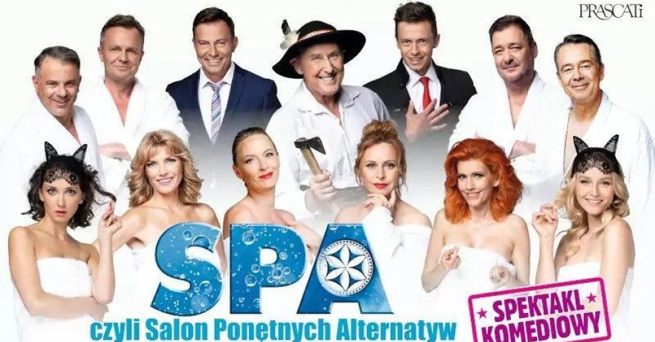 zdjęcie: Reżyseria Emilian Kamiński / kupbilecik24.pl / Reżyseria Emilian Kamiński