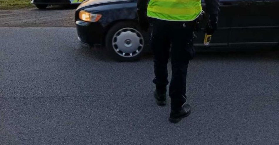 zdjęcie: Kępińska policja zatrzymała dwóch nietrzeźwych kierowców / fot. KPP Kępno
