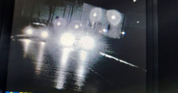 Przekroczył dozwoloną prędkość o 125 km/h !!!