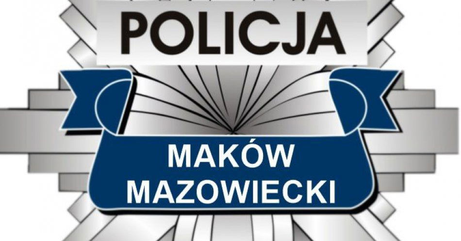 zdjęcie: Zabezpiecz auto przed kradzieżą / fot. KPP w Makowie Mazowieckim