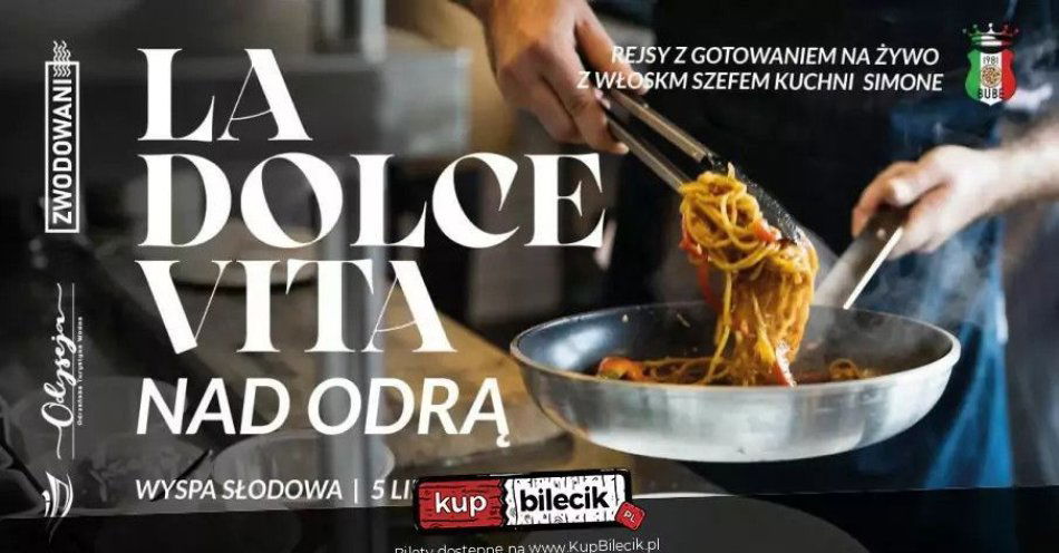 zdjęcie: Rejs z gotowaniem na żywo / kupbilecik24.pl / Rejs z gotowaniem na żywo