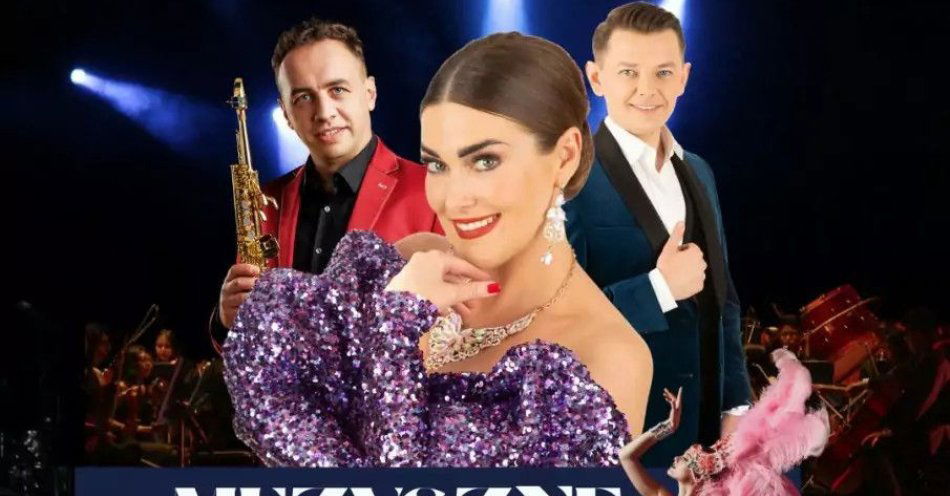zdjęcie: Magiczny świat operetki i musicalu - 5 lat Duo Performance / kupbilecik24.pl / Magiczny świat operetki i musicalu - 5 lat Duo Performance