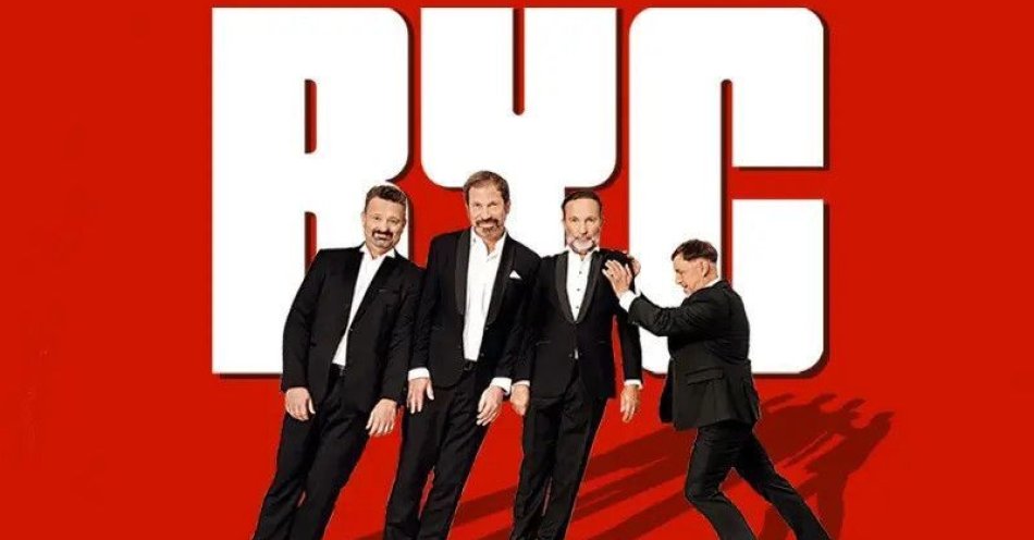 zdjęcie: Być facetem / kupbilecik24.pl / Być facetem