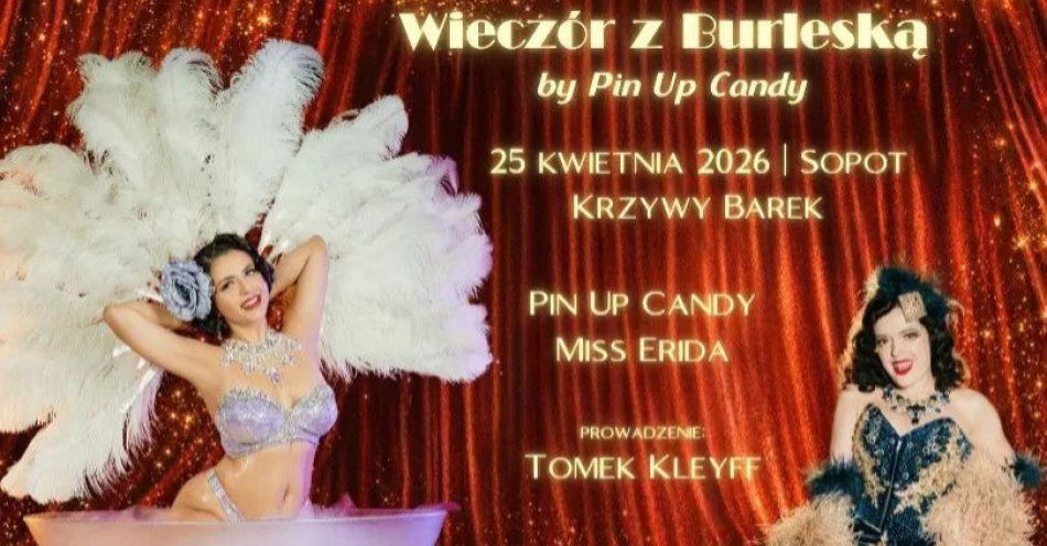 zdjęcie: Retro Glamour / kupbilecik24.pl / Retro Glamour