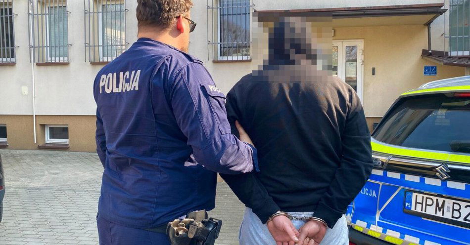 zdjęcie: Poszukiwany za kierowanie w stanie nietrzeźwości zatrzymany / fot. KPP Zambrów