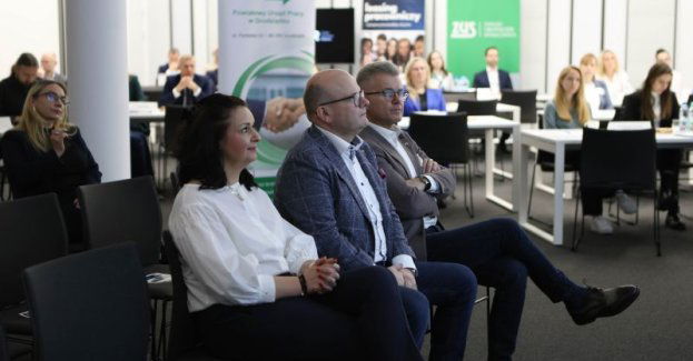 Zakończył się dzień otwarty w Inkubatorze Przedsiębiorczości