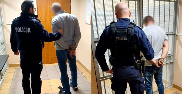 Policjanci odzyskali skradzionego volkswagena i zatrzymali sprawców tego przestępstwa.