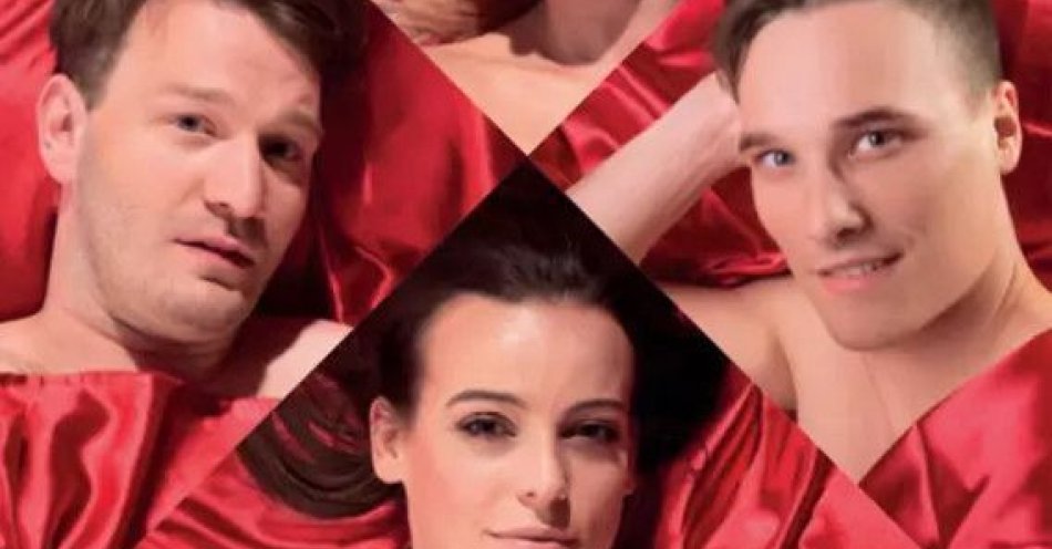 zdjęcie: Komedia tylko dla dorosłych / kupbilecik24.pl / Komedia tylko dla dorosłych