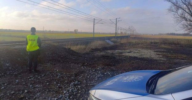 Operacja Tor: policja kontroluje torowiska w powiecie