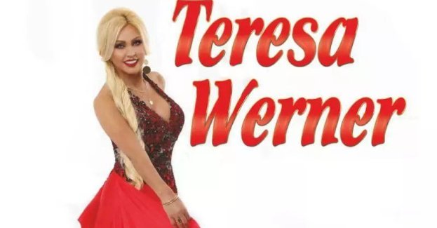 Teresa Werner - Koncert Marzeniami do sukcesu
