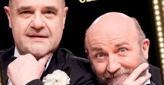 Kultowa komedia z Cezarym Żakiem i Arturem Barcisiem w rolach głównych