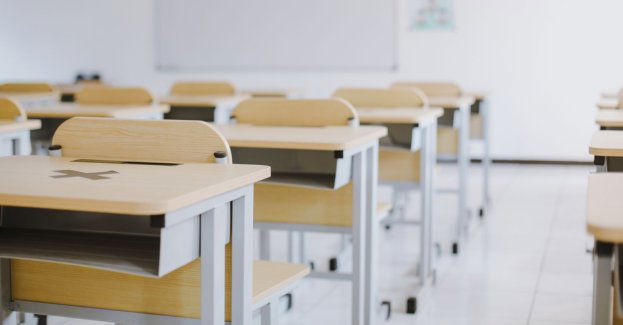 W nowym roku szkolnym miej uczniów; niektóre szkoły będą pracować poza swoimi budynkami