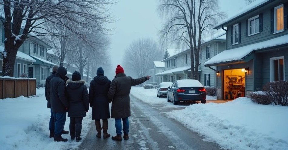 zdjęcie: Policja apeluje do mieszkańców po fali włamań w Gliwicach / TM/ przykładowa ilustracja