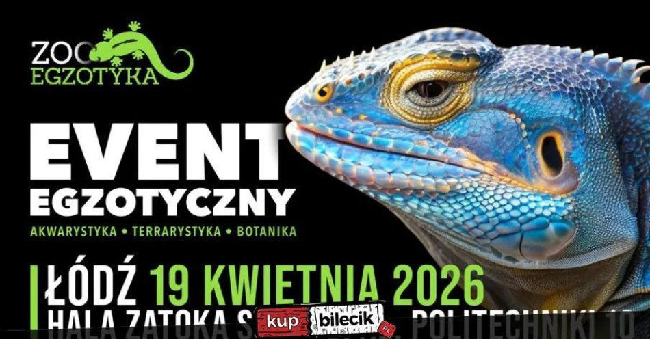 zdjęcie: ZooEgzotyka Łódź! / kupbilecik24.pl / ZooEgzotyka Łódź!