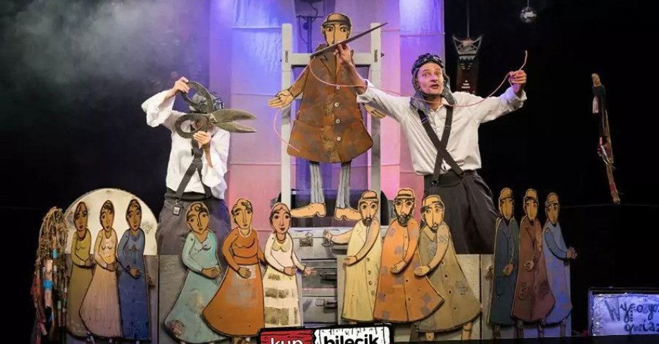zdjęcie: Księżycowe opowieści Małe Mi - Wędrowny Teatr Lalek / kupbilecik24.pl /
