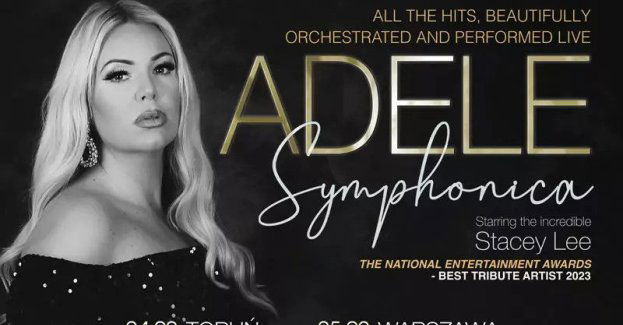 Koncerty Adele Symphonica by Stacey Lee