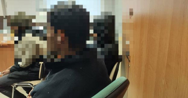 Nielegalni imigranci zatrzymani