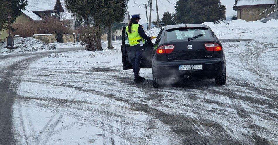 zdjęcie: Trzeźwy poranek w powiecie strzyżowskim 645 kontroli / fot. KPP w Strzyżowie fot. KPP Strzyżów