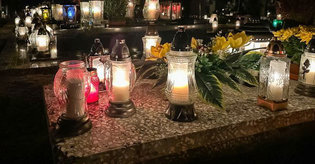 Na grobach samotnych i bezdomnych znów zapłonie Światełko Pamięci