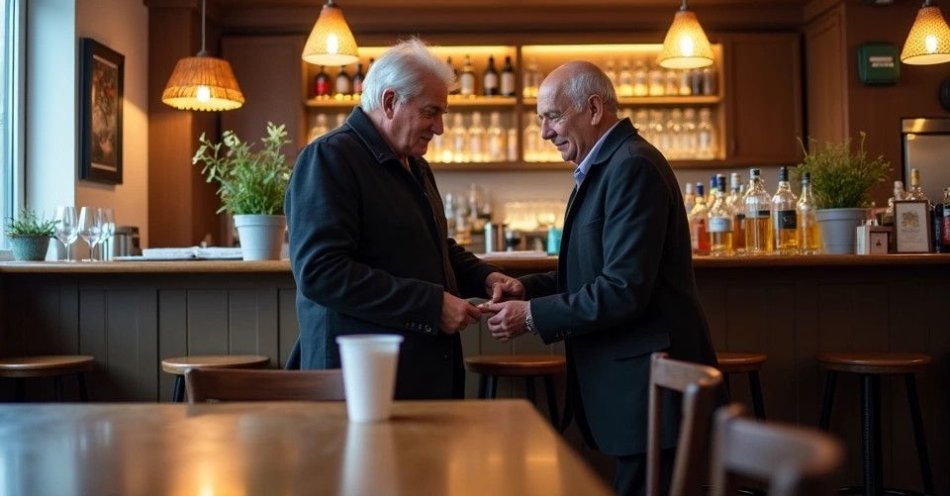 zdjęcie: Skradli puszkę z napiwkami za 850 zł. Grozi im 5 lat / TM/ przykładowa ilustracja