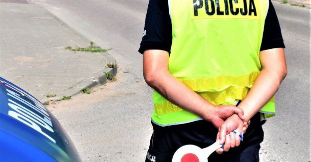 Pijana jechała elektryczną hulajnogą