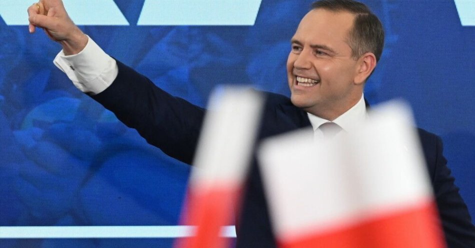 zdjęcie: W USA i Kanadzie zwycięzcą Nawrocki, Trzaskowski liderem w innych krajach / fot. PAP